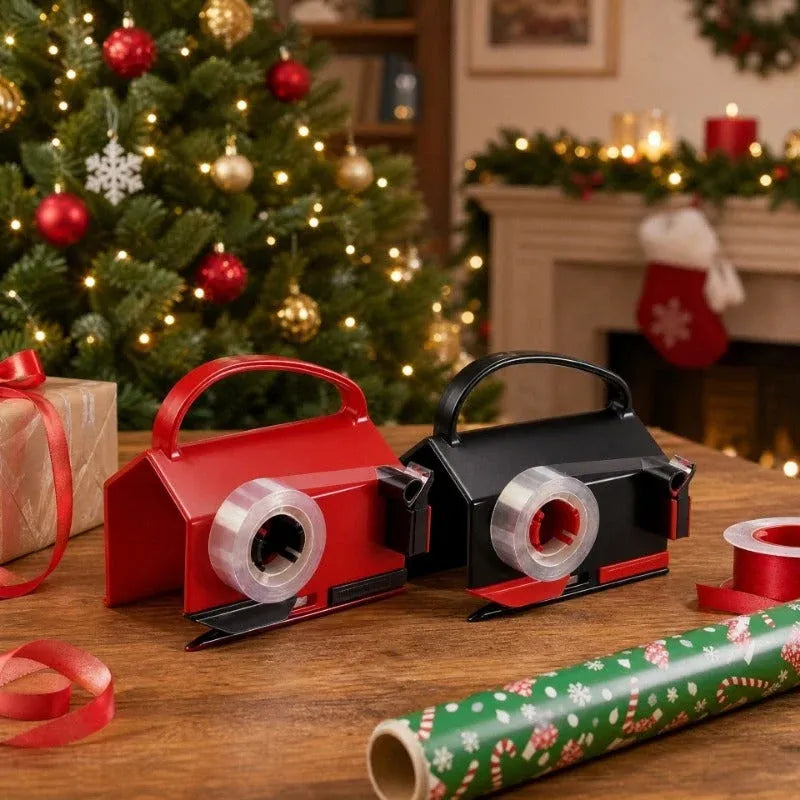2-in-1 Wrapping Paper Cutter