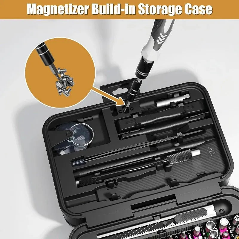 132-Piece Repair Kit