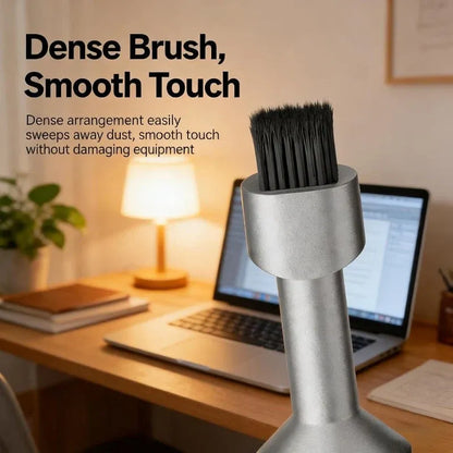 2-in-1 Tech Cleaning Keychain